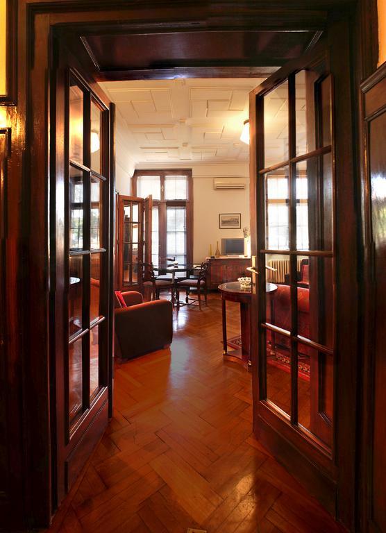 Apartment Parliament Park Belgrado Exterior foto